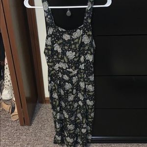 ASOS cropped jumpsuit